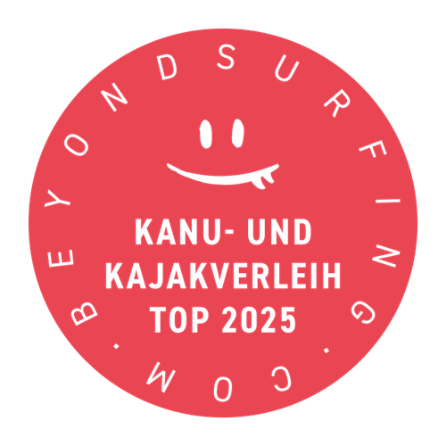 BeyondSurfing Kanu- und Kajakverleih Award